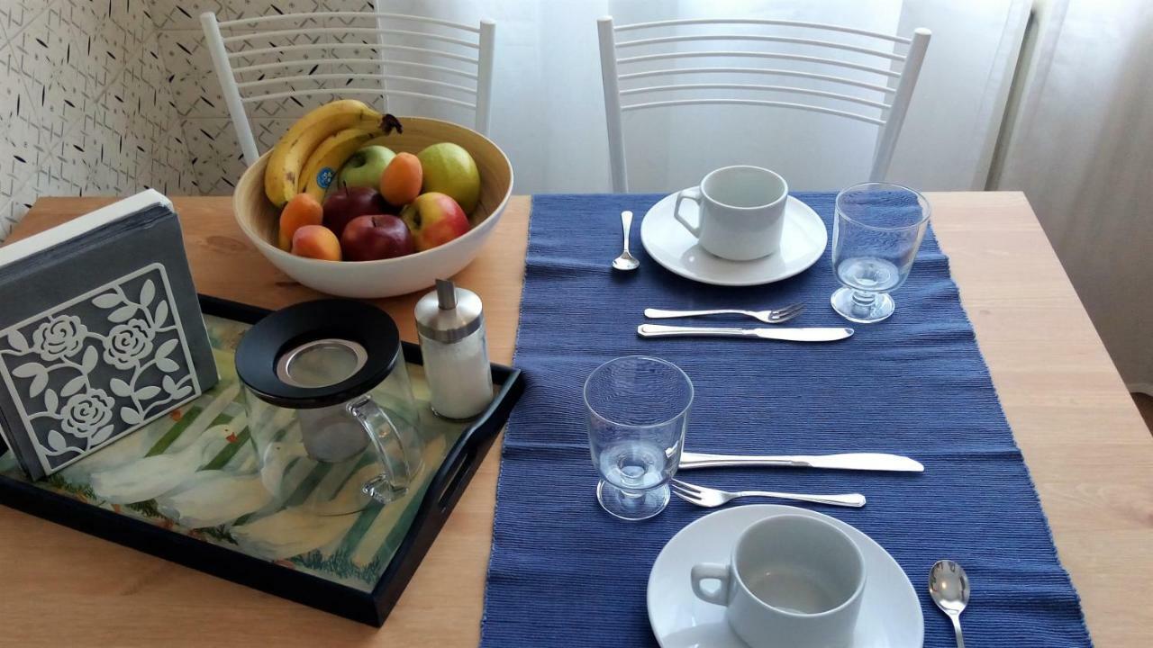 Lovely, Charming And Quiet Apartment In The Centre Air Conditioned And Free Private Garage Como Exterior photo