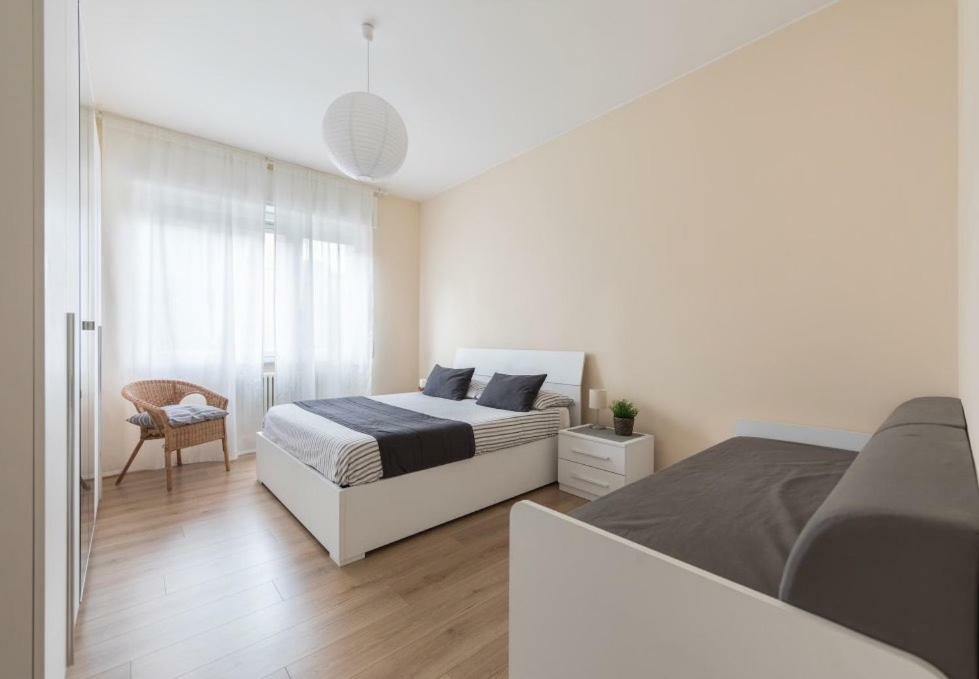 Lovely, Charming And Quiet Apartment In The Centre Air Conditioned And Free Private Garage Como Exterior photo